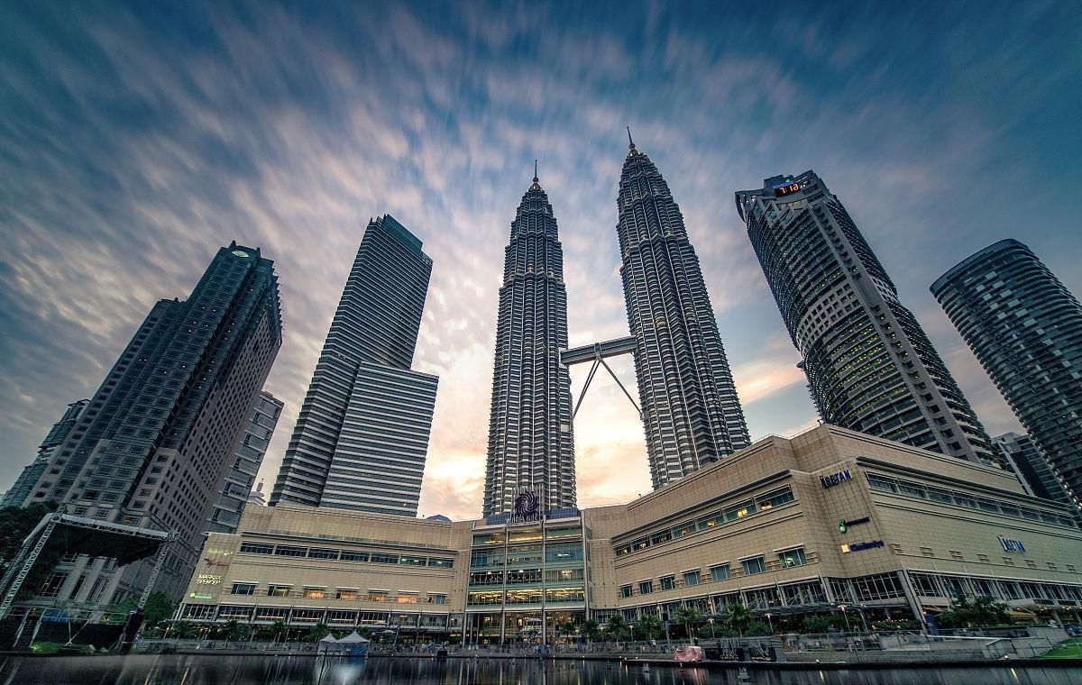马来西亚城市风光